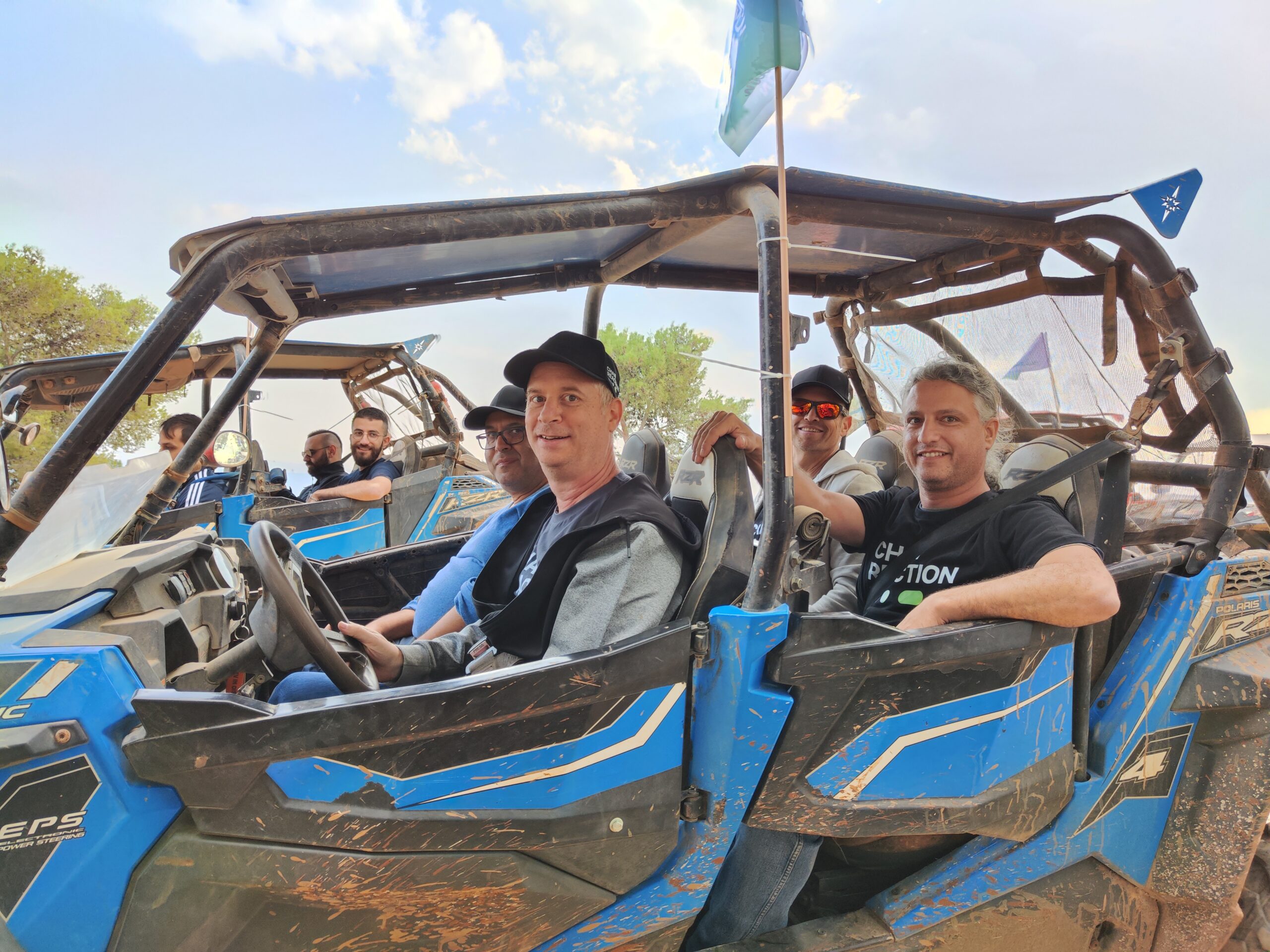 ATV time
