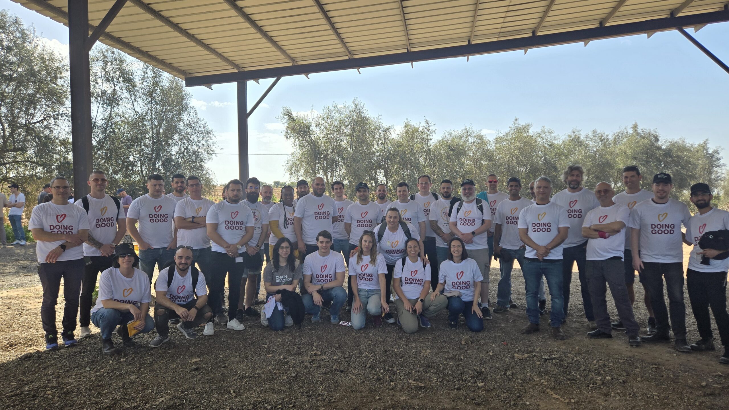 Doing Good Day 2025