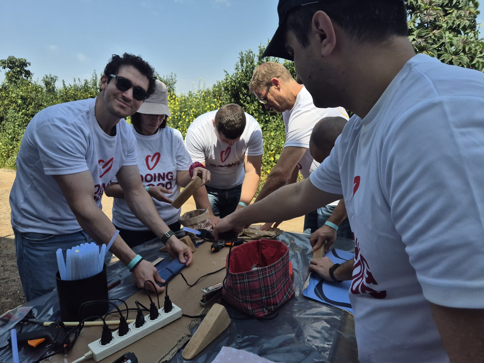 Doing Good Day 2025