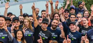 Company retreat